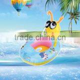 Inflatable Twin Baby Double Swim Float Seat, Swimming Pool Rings, Baby Swim Neck Collar Ring thumbnail-3