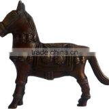 Brass Horse Statue thumbnail-3