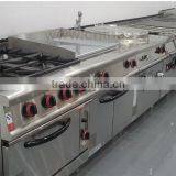 Commercial Stainless Steel Modern Cooking Stoves thumbnail-4
