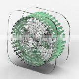 Factory Directly Supplying Table Metal Fan Blade Mini Air Cooler thumbnail-6