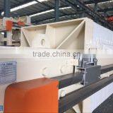 ISO Certificate China Supplier Wastewater Treatment Filter Press thumbnail-2