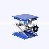 2017 Small Laboratory Chemical China Supplier Lift Table thumbnail-1