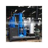 High automatic waste rubber oil recycling machine to 45%-55% high oil yield