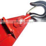 Open Snatch Pulley Block Single Sheave thumbnail-2