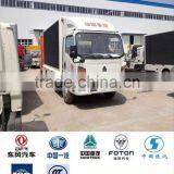 HOWO LED Advertising Truck,4x2 Foton Lights Led Truck thumbnail-4