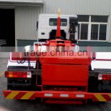 Sinotruk HOWO 8x4 Hook lift garbage truck for sale