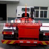 Sinotruk HOWO 8x4 Hook Lift Garbage Truck for Sale thumbnail-3