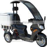 Electric Tricycle for Delivery/2.2KW Electric Trike Scooter With Lead Acid or Lithium Battery (TKE-M2200-D) thumbnail-3