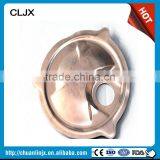 Zinc Plated Metal Stamping Bending Part for Build Construction thumbnail-2