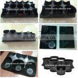 Professional Manufacturer Promotional Flower Pot Tray With Wheels thumbnail-1