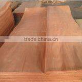 Linyi Supply 4'*8' Veneer Keruing Burma Natural Veneer Wood With Gurjan Face Veneer thumbnail-1