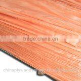 Linyi Grade a b c 0.5mm 1220x2440 Decorative Natural Okoume Face Veneer thumbnail-6