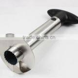 Easy Tool Stainless Steel Fruit Pineapple Corer Slicer Peeler Cut thumbnail-5
