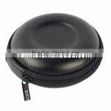 Unique Round PU Eva Earphone Case Eva Earphone Carrying Case thumbnail-4