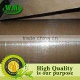 Kraft Paper Laminated Woven Fabric,PP Woven Cloth Coated Paper thumbnail-2