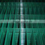 PVC Coated Welded Wire Mesh Panel