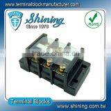 TB-100 Panel Mounted Insulated Plastic 100A RCA Wire Connector thumbnail-2