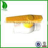 3/4" Female Shut off Pvc Ball Valve thumbnail-2