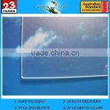 3.2/4mm EN12150 & SPF Solar Panel Toughened Glass thumbnail-3