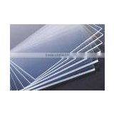 Transparent Colored Polycarbonate Solid Sheet,Hard Plastic Sheets