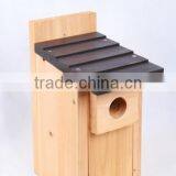 New Design Promotion Antique Wood Bluebird House thumbnail-2