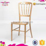 Antique Style Wood Chateau Chair thumbnail-2