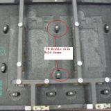 #7 Double Side Holddowns Clamps Fasteners for Locking PCB on Wave Solder Pallet thumbnail-2