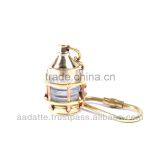 Nautical Ship Lantern Lamp Key Chain Nautical Keychain thumbnail-1