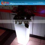 Rechargeable Rectangle Chair LED ChLED Funiture Colorful Changing LED Flower Style Chair / Light/Colorful LED Night Light thumbnail-2