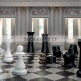 Rotationally Molded Plastic Decoration With LED Lighting LGL01-0602 thumbnail-1