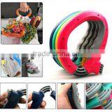 2016 Hot-selling One-trip Grip Grocery Gag Holder Best Presents For Wife/Parent Multifunction High Quality Shopping Good Carrier thumbnail-2