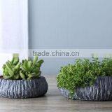 2017 Decorative Flower Pot Glass Outdoor Small Smart Flower Pot thumbnail-3