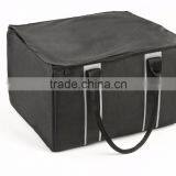 Black File Tote for Car Car Trunk Organizer Box thumbnail-4