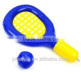 Supply Cute Children's Toys --Safety Racquet+balls thumbnail-1