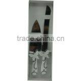 White Butterfly Wedding Cake Knife thumbnail-2