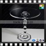 Hot Sale Custom Transperant Skinny Acrylic Coffee Table From Shenzhen Yidong thumbnail-6