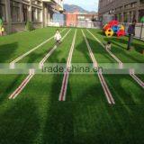 Artificial Soccer Grass Turf Faux Football Lawn Fake Grass for Golf Field thumbnail-3