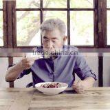 GYENNO Intelligent Control Modules Anti-Tremble Gyroscopic Spoon and Fork Set For Parkinson Patients