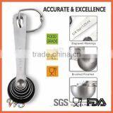Adjustable Stainless Steel Measuring Spoon thumbnail-4