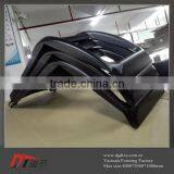 Custom Thermoformed ABS Black Machine Cover by Vacuum Forming thumbnail-6