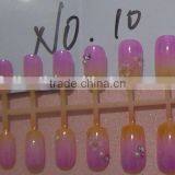Designed Nail Tips EFM010 thumbnail-1