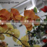 China Wholesale Artificial Baby Orchid Flower for Wedding or Home Party Decoration thumbnail-4