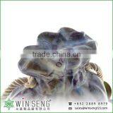 Painting Money Pattern With Bag Model Shape Ceramic Coin Bank for Decoration thumbnail-5