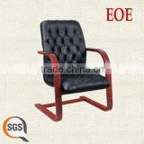 Lane Leather Executive Chair Leather Armchair Conference Chair Meeting Room Chair thumbnail-1