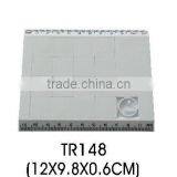 Plastic Puzzle Ruler for Promotional ;jigsaw Ruler thumbnail-1