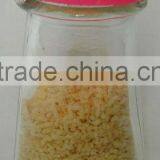 2016 Mini Clear Cylinder Glass Spice Shaker Storage Food With Plastic Lid thumbnail-1