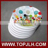 Hot Sale Plain White Sublimation Blank Coaster Round for Printing thumbnail-4