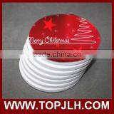 Topjlh Promotional Personalized Sublimation Coasters Wholesale thumbnail-5