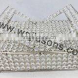 Square Crystal Jewelry Box, Crystal Jewelry Box thumbnail-3