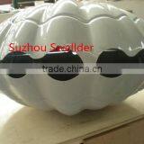 Customized Thermoforming UV Resistant Exterior Interior ABS Wall Panel thumbnail-4